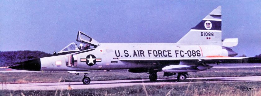Convair f-102