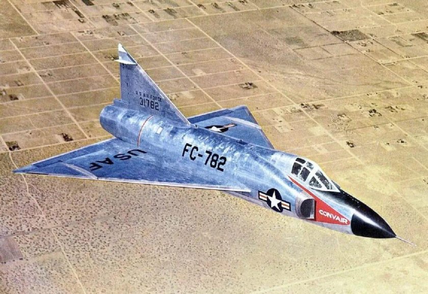 F-102 Delta Dagger