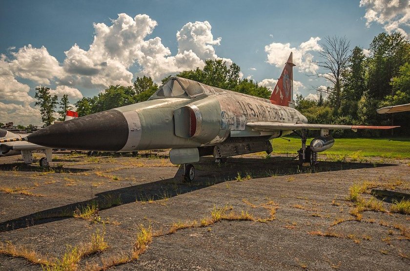 Музей ВВС США Огайо