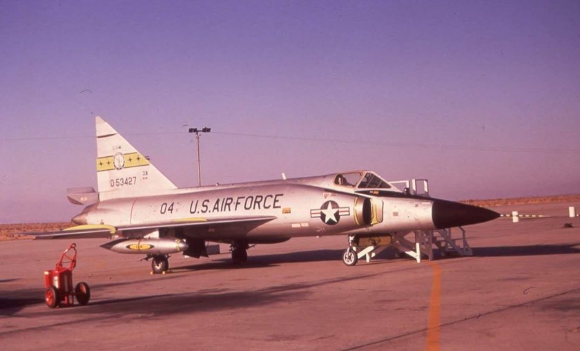 F-102 Delta