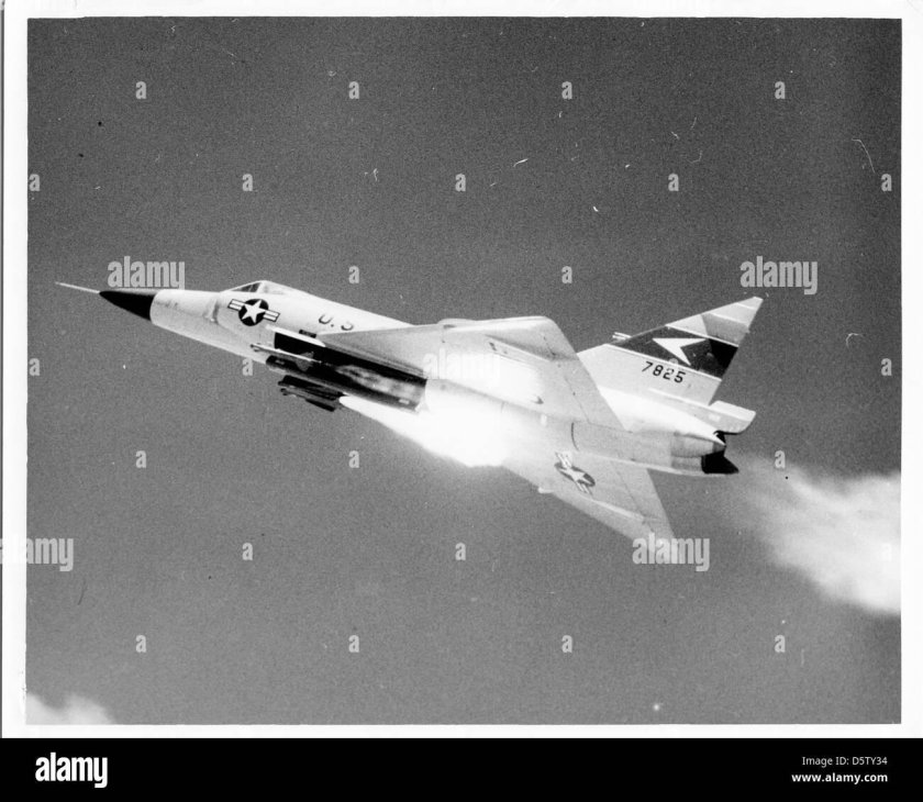 F-102 Дельта Даггер