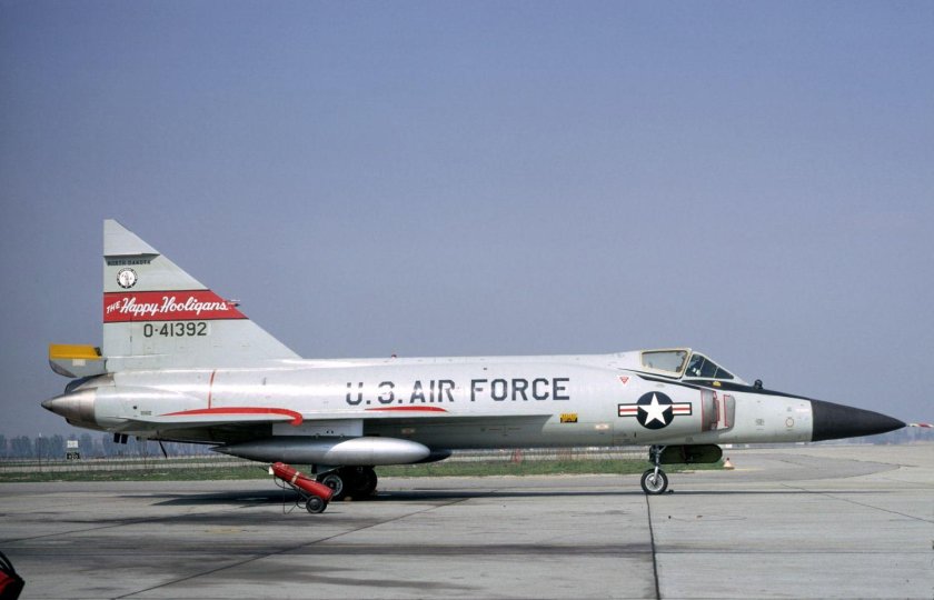 F-102 Дельта Даггер