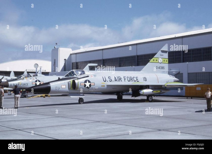 Convair f-106