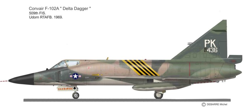F-102 Дельта Даггер