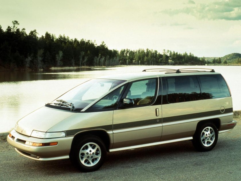 Шевроле Люмина минивэн