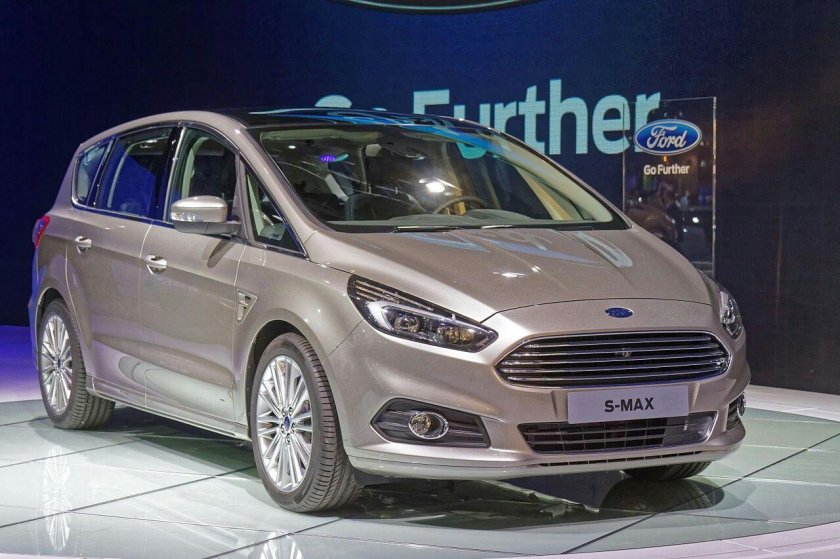 Ford s Max