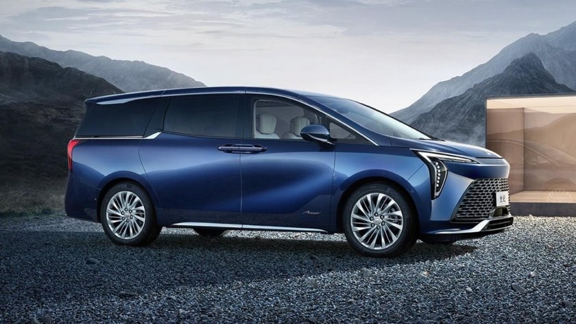 Buick gl8 Century 2023