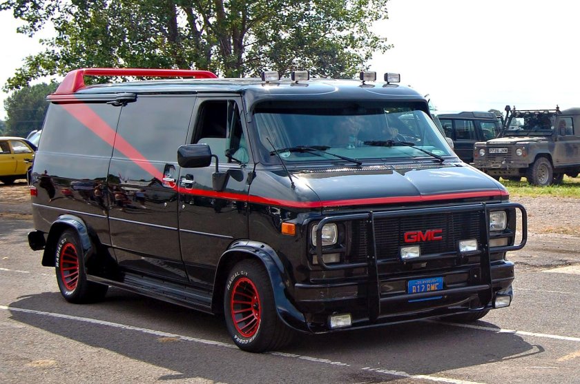 GMC Vandura/Chevrolet