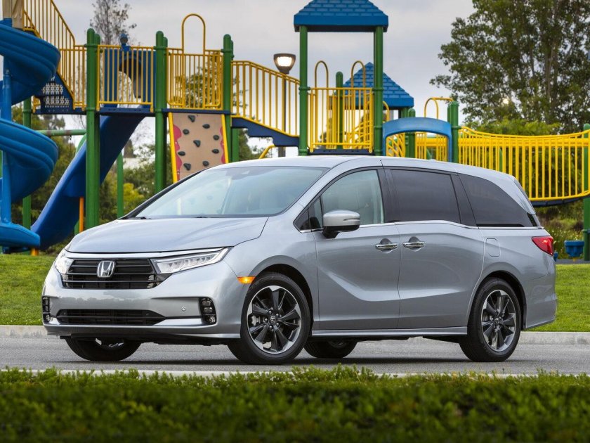 Honda Odyssey 2021