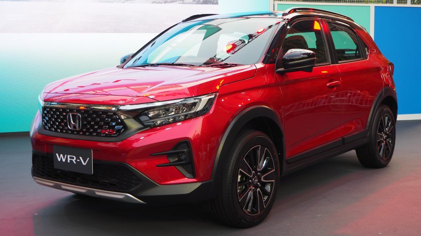 Honda WR-V