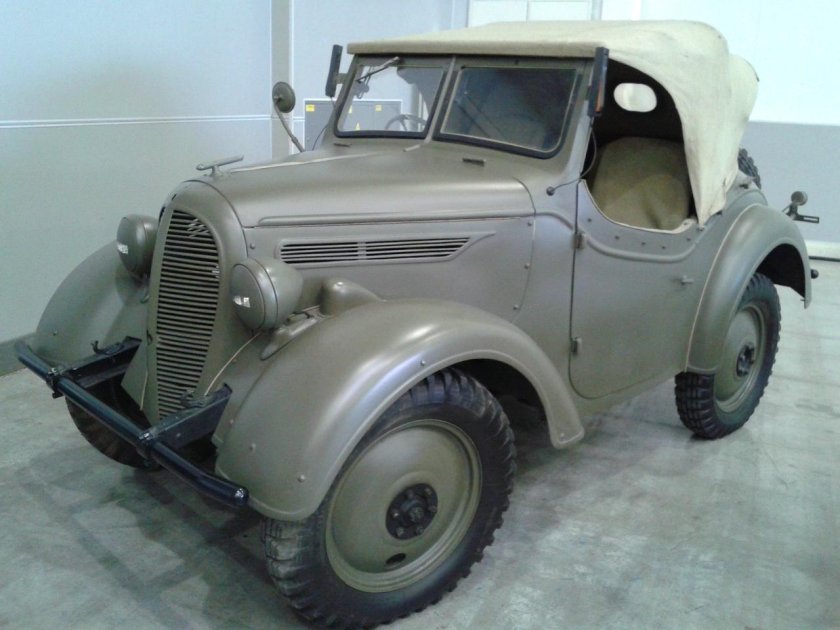 Kurogane Type 95 автомобиль