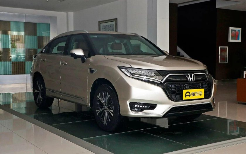 Современные кроссоверы