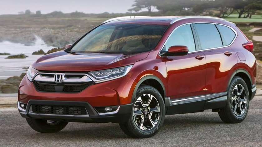 Honda CR-V 2017