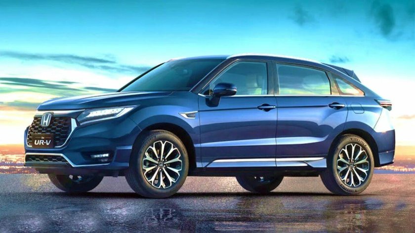 Honda ur-v 2023