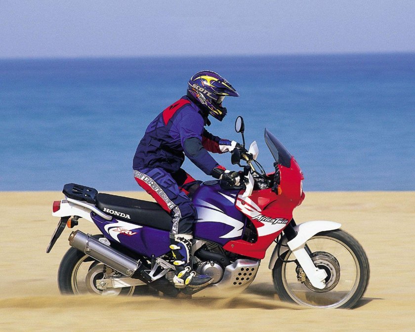 Honda XRV 750 Africa Twin