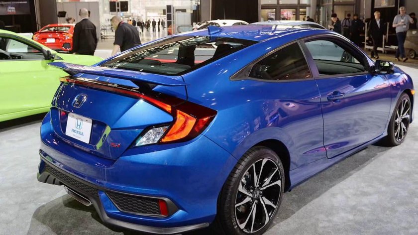Honda Civic 2018