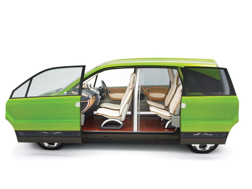 Универсалы авто концепты