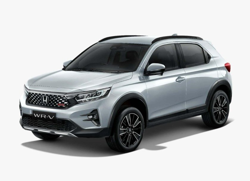 Honda WR-V 2023