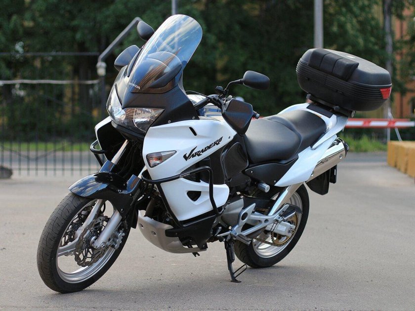 Honda xl1000v Varadero