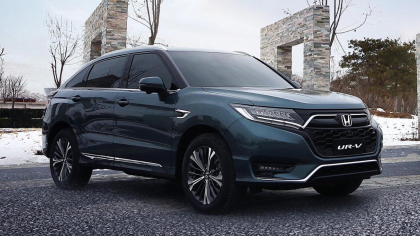 Хонда URV