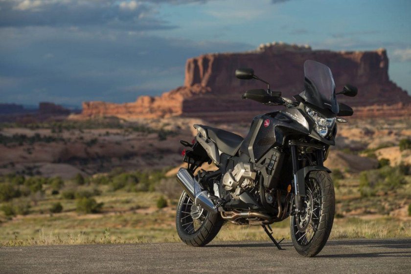 Vfr1200x Crosstourer