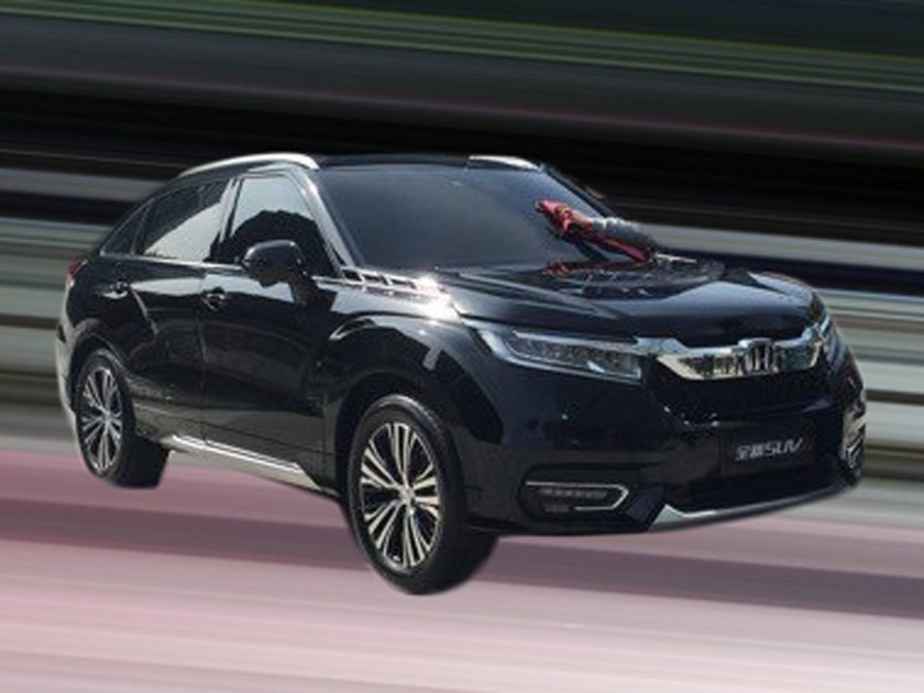 Honda ur-v
