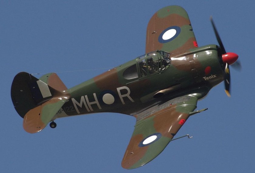 Истребитель Бумеранг австралийский