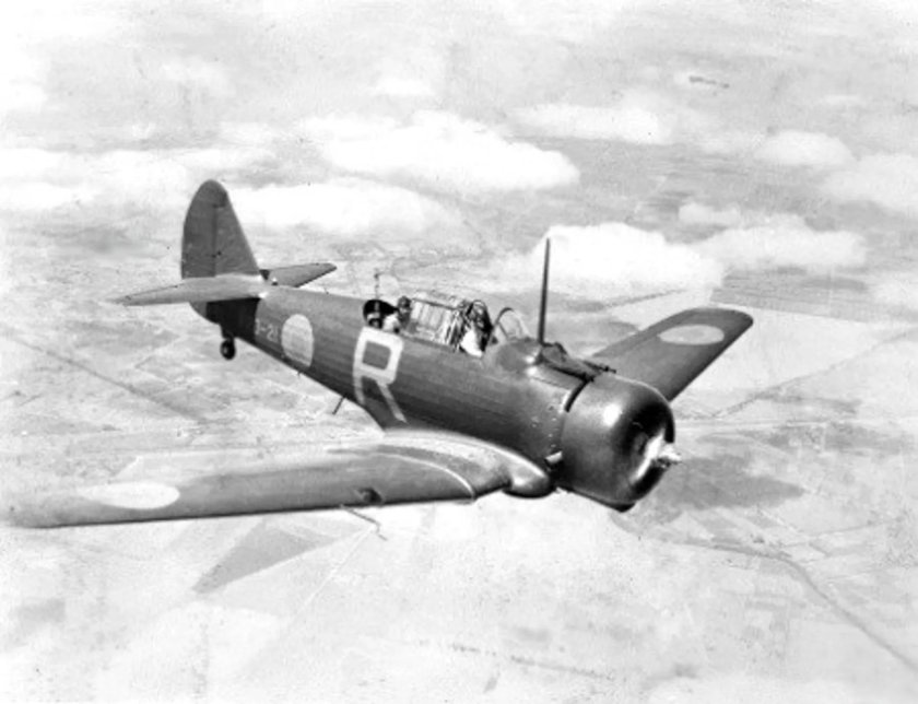 Cac Wirraway