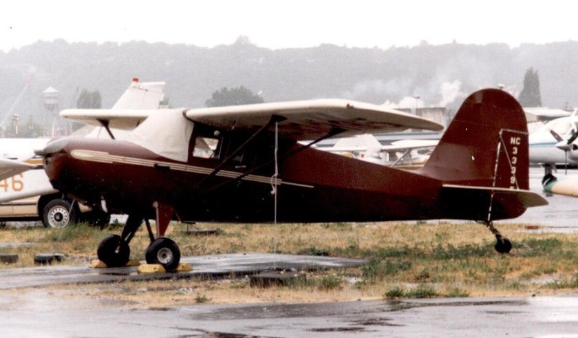 Чертежи самолета Skyranger