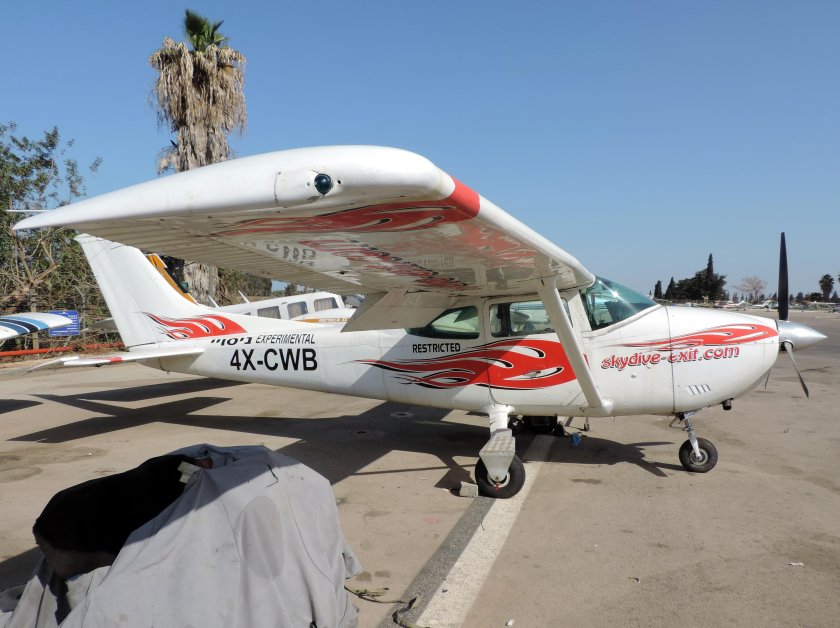 Cessna t-41 Mescalero