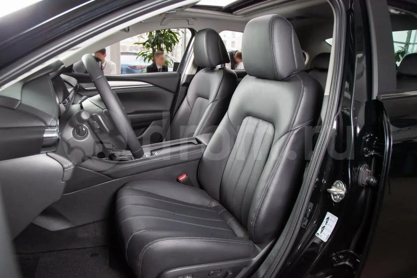 Салон Мазда 6 2021 Supreme Plus