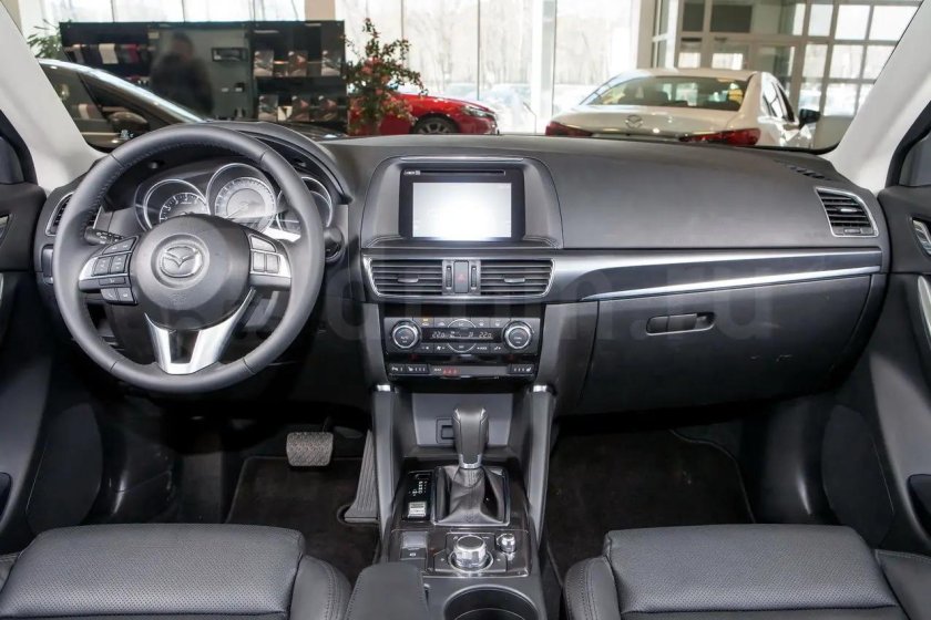 Mazda CX 5 Supreme 2.5