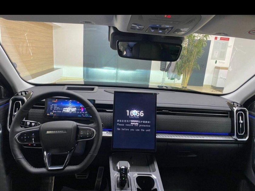 Jaecoo j7 1.6t DCT Supreme 4wd