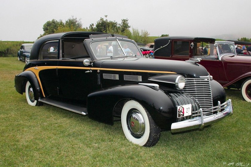 Cadillac Fleetwood 1947