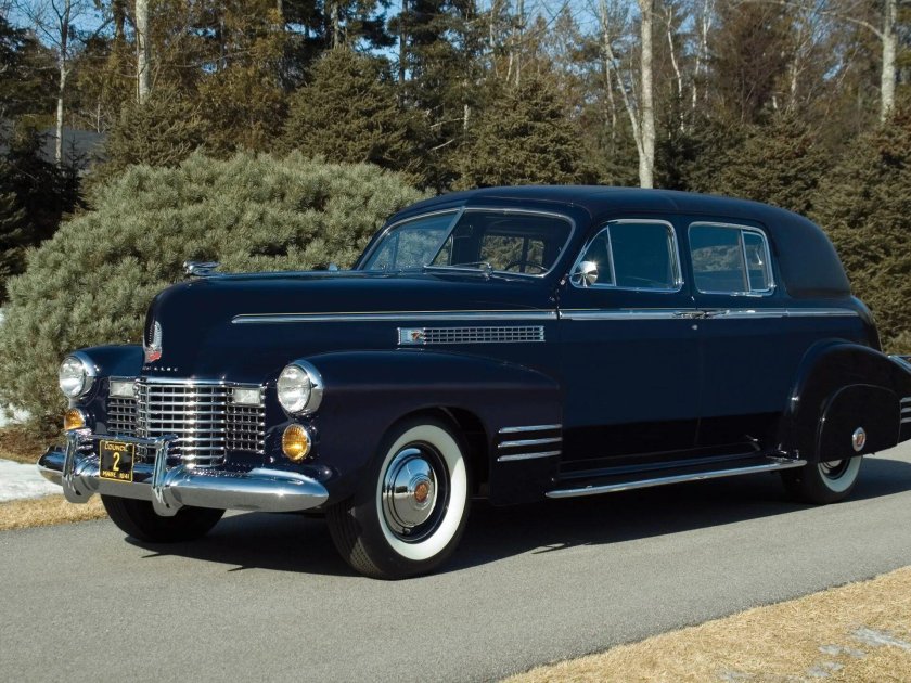 Cadillac Fleetwood 1941