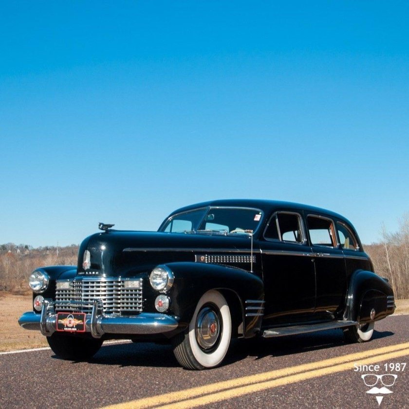 Cadillac Fleetwood 1941