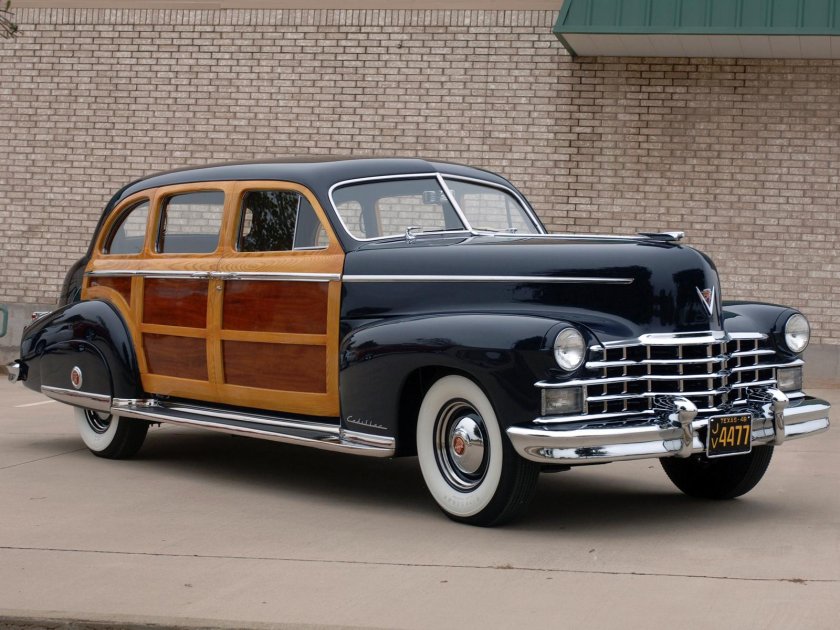 Cadillac Fleetwood 1947