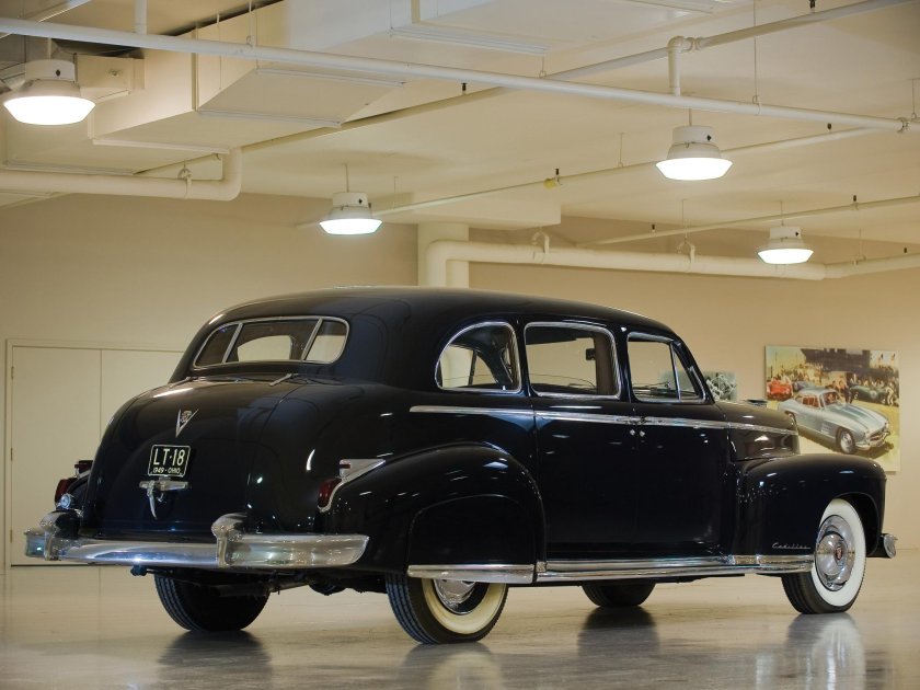 Cadillac Fleetwood 1947