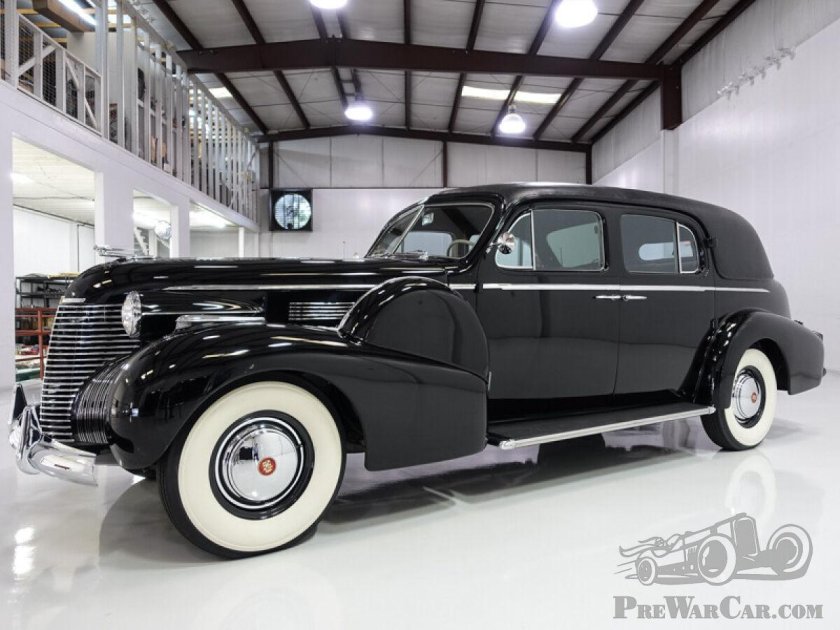 Cadillac Fleetwood 1940