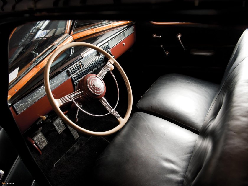 Cadillac Series 75 Imperial