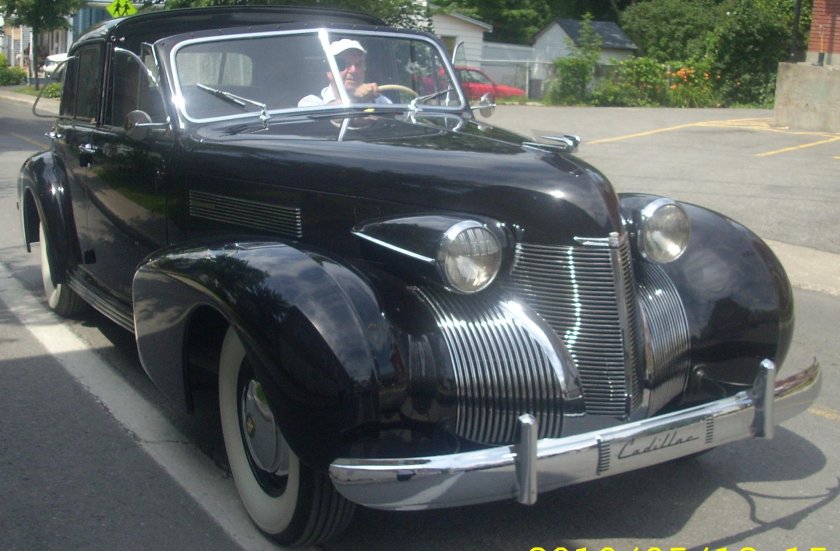Cadillac v8