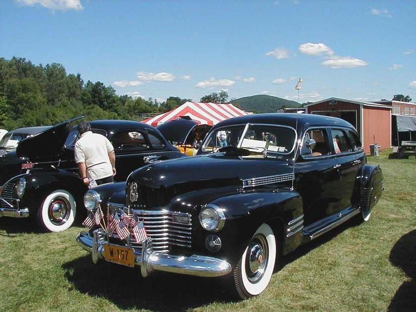 Cadillac Series 70