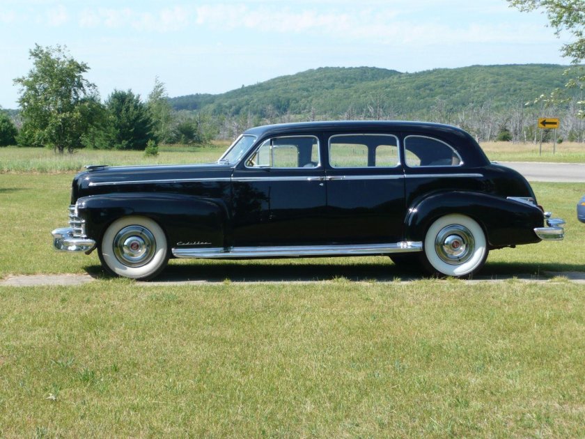 Cadillac 1947