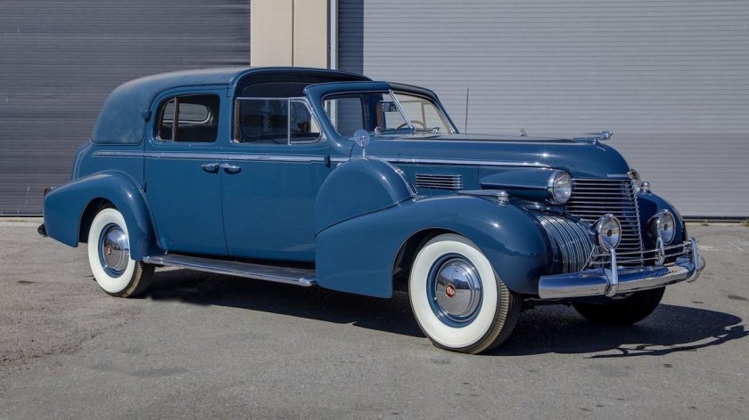 Cadillac 75 1940