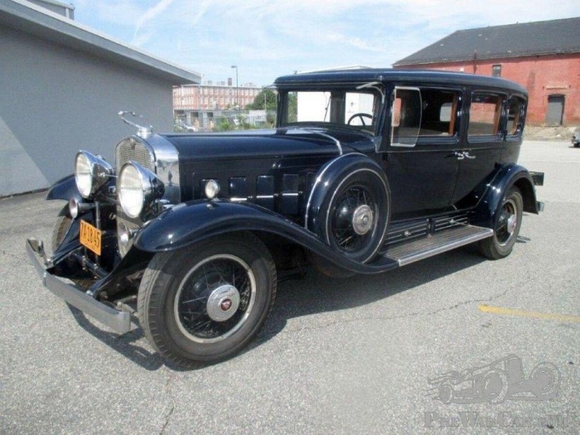 Cadillac v16 Imperial sedan