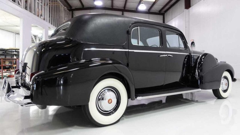 Cadillac Series 75 Limousine 1940