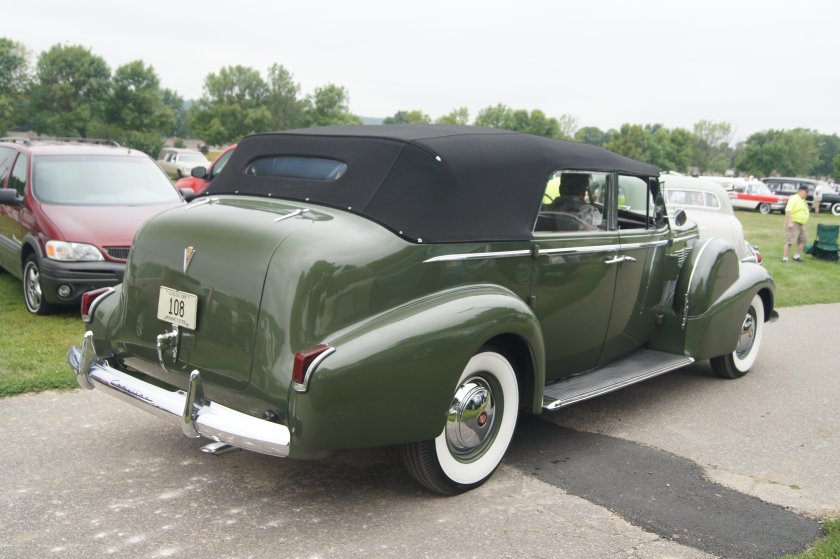 Cadillac 75 1940