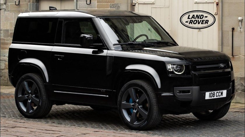 Ленд Ровер Defender 2021