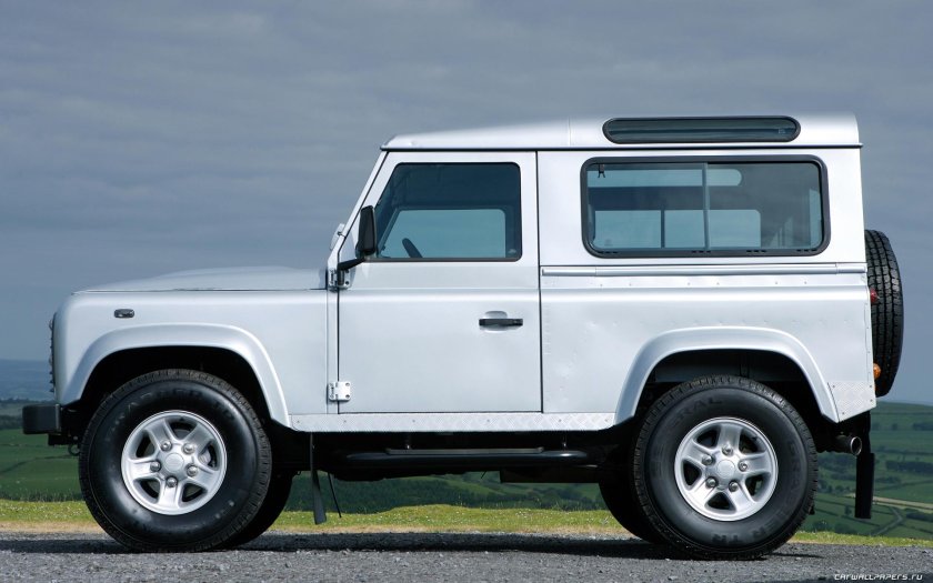 Ленд Ровер Дефендер 90