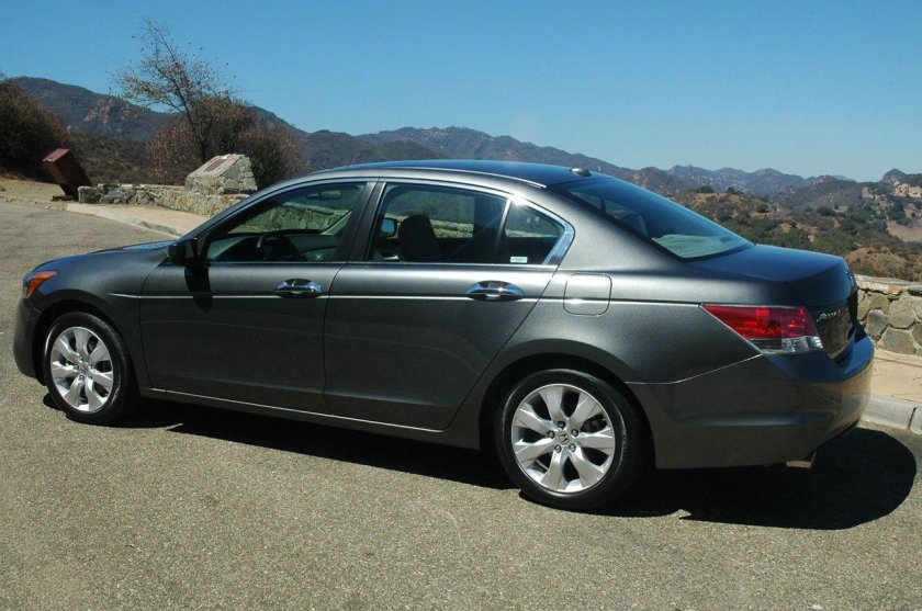 Honda Accord 2008